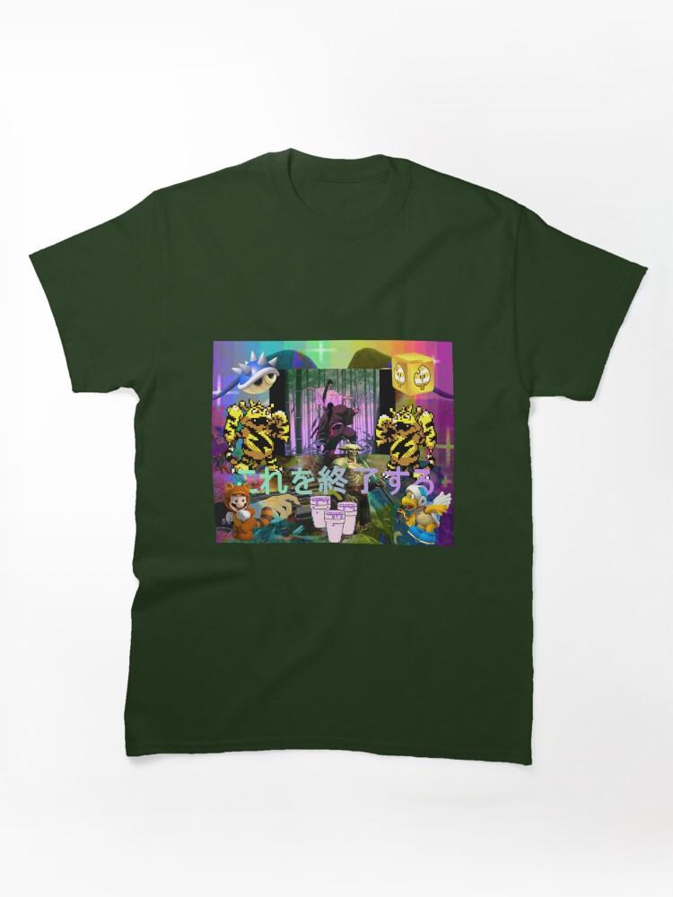 Ninja Scroll S@mUr@!E Classic Unisex T-Shirt