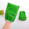 Simple Shower Bath Scrub Glove Coarse Grain Exfoliating Towel New Bath Glove  Adults