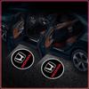 2Pcs Auto LED Door Welcome Projector Lights Wireless Ghost Shadow Logo Step Light For Honda Civic Fit Jazz Accord Pilot Passport Stepwgn CRV BRV HRV