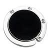 NEW Foldable Handbag Hook Portable Creative Briefcase Hanger Marble Pattern Durable Table Hanger for Table