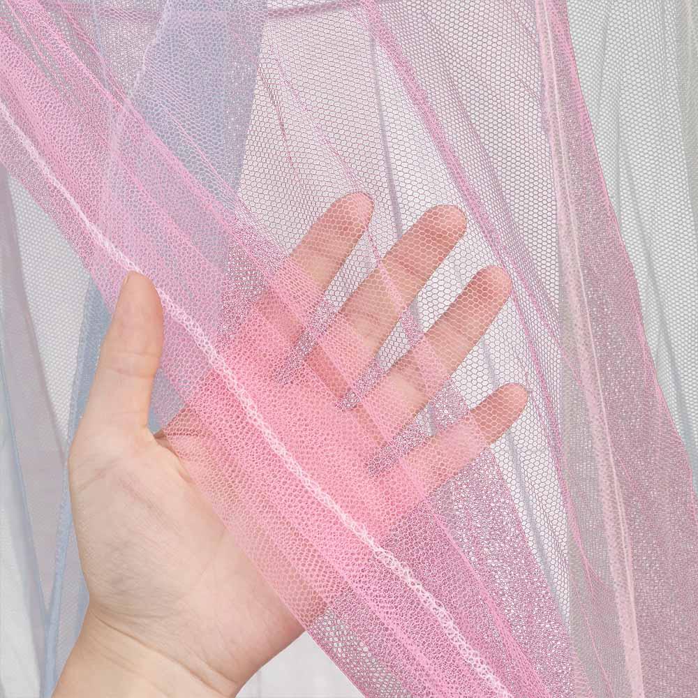 Rainbow Color Dome Mosquito Net Princess Style Bed Tent Room Decor Bed Canopy Summer
