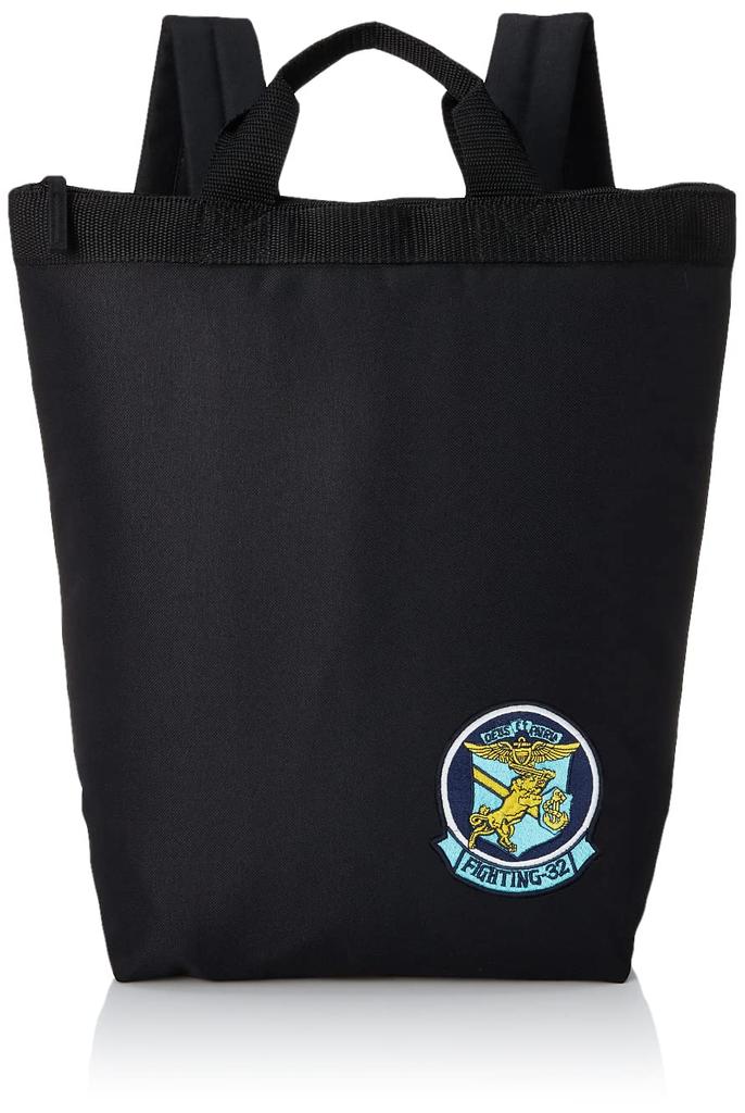 Rucksack 2WAY backpack with handle Medium [Fstyle]