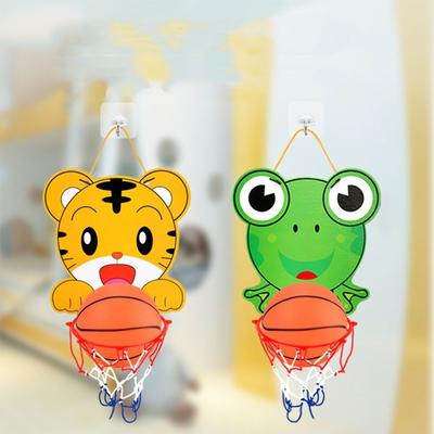 Educational Sport Kids Games Interactive Games Basketball Frame Basketball Hoop Kit Basketball Toys