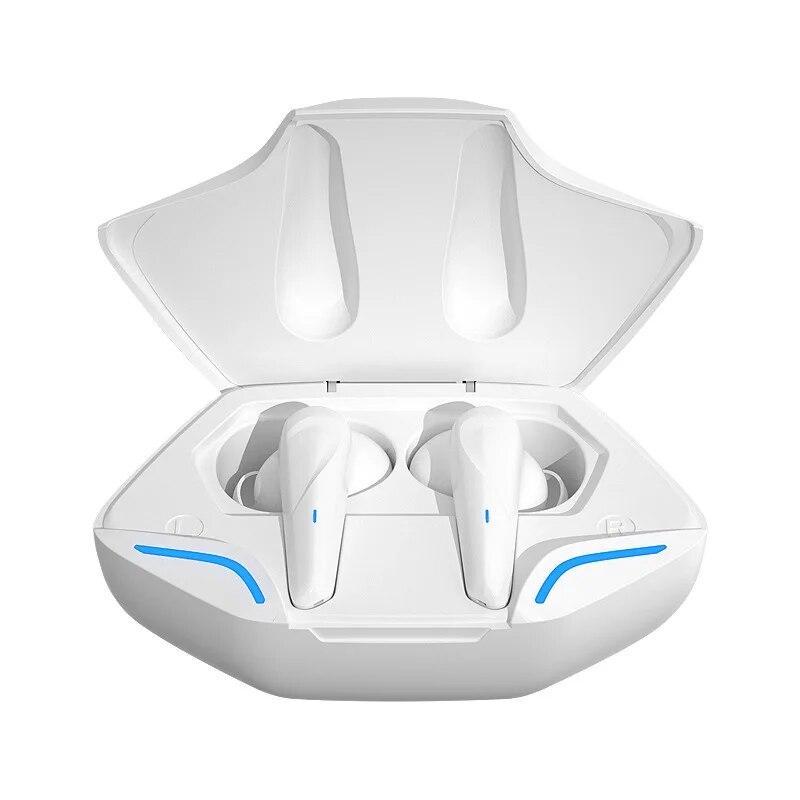 X15 Wireless Gaming Bluetooth Headset TWS 5.0 Stereo Earbuds Low Latency Earphone Bluetooth Headphone With Mic for iPhone Xiaomi