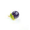 Japan and Korea cute fruit series brooch trendy personality design sense pin collar pin anti-light buckle cardigan shirt accessories