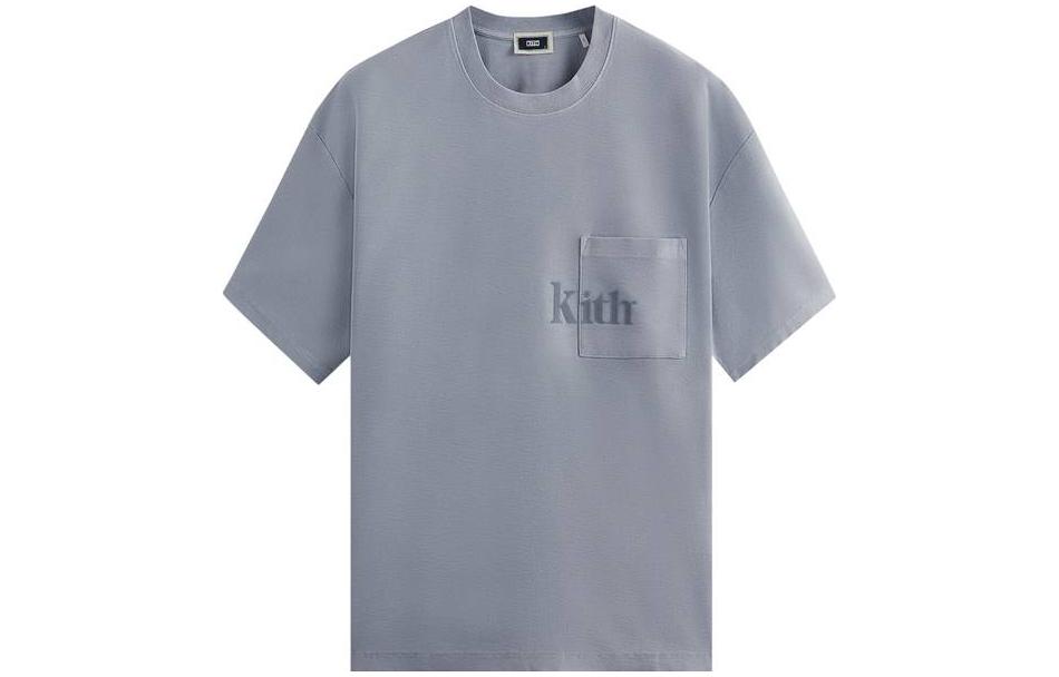 

KITH Quinn Tee KHM031086-415 M