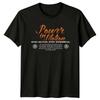 Power In Motion Stay Active T-Shirt Fitness Workout Motivation Birthday Gift