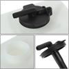 164700A060 Coolant Recovery Radiator Overflow Bottle Tank Reservoir with Cap for 2000-2004 Toyota Avalon TO3014117