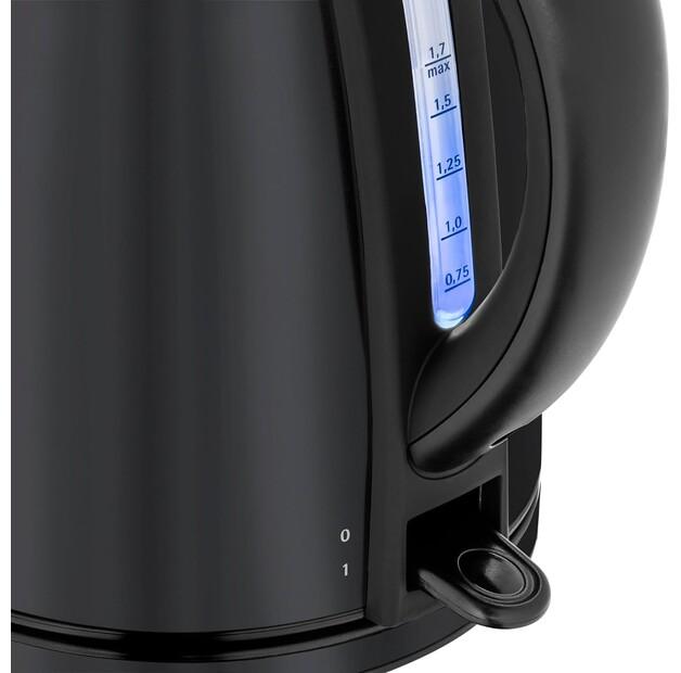 Чайник WMF Stelio 1.7l deep black (7211419477)