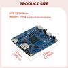 USB Analyzer Fpga Board Accessories Portable High Performance Equipment Replacement Multi Tool FS/HS