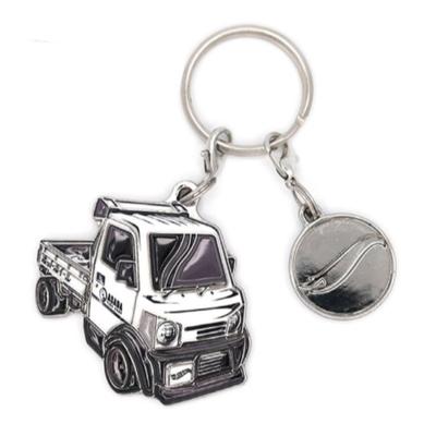 HOT WHEELS MIGHTY K Charm Keychain