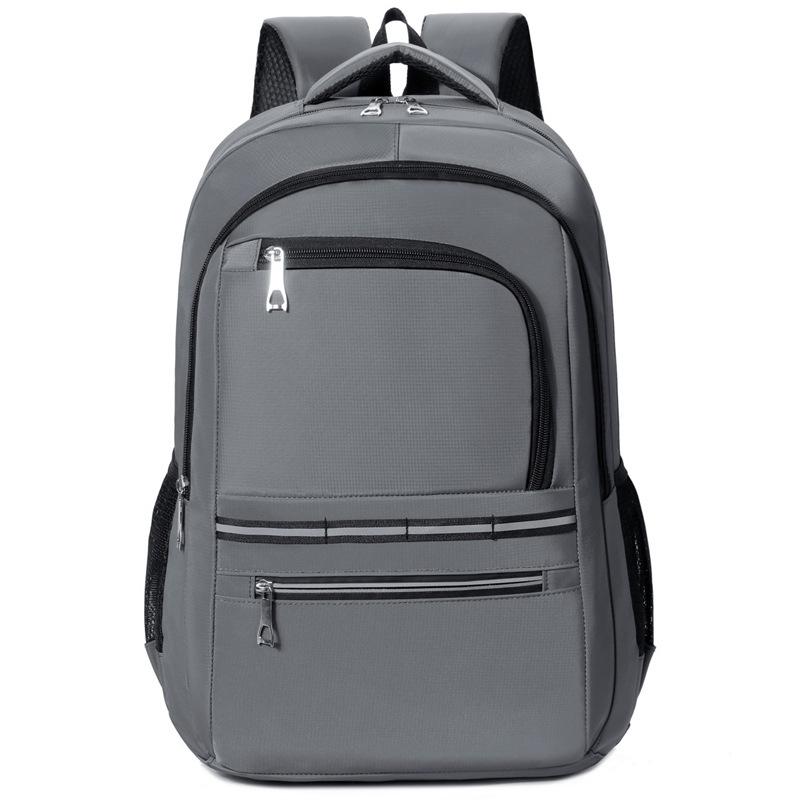 2026 Large Capacity Laptop Backpack Business Travel Commuter Daypack Lightweight Multi-functional Shoulder Bag