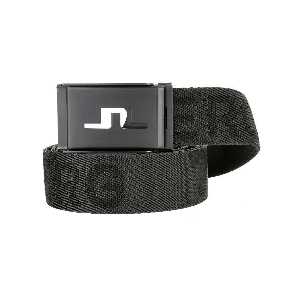 

J.lindeberg Roy Logo Webbing Golf Belt M354 GMAC10610 M354 (100)