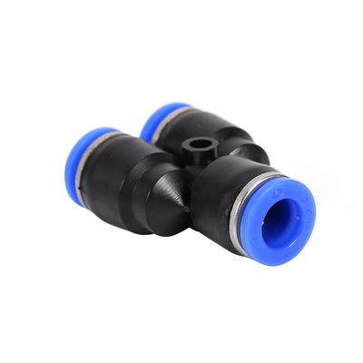 Pneumatische Steckverbinder Luft Wasser Schlauch Rohr Verbinder Kupplung Neu