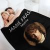 Gifts For Men Jamie Fraser Calling Cute Gift Throw Blanket Moving Designers Thermals For Travel Luxury Throw Blankets