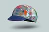 Bellow Cyclist Shred Girls Limited Edition Multicolor Cap,