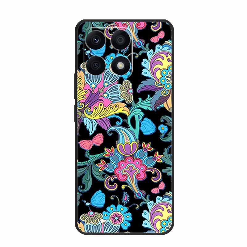 Black Silicone Case For Xiaomi 15T Pro Case Cartoon Cat Soft Back Cover For Xiaomi 15T 5G 17 14T Pro Phone Case Coque Funda Para