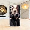 Death Note Kira Yagami Dark Anime  Phone Case Transparent Silicone Soft For SamsungA10,12,20,21S,30,31,40,50,51,52,70,71