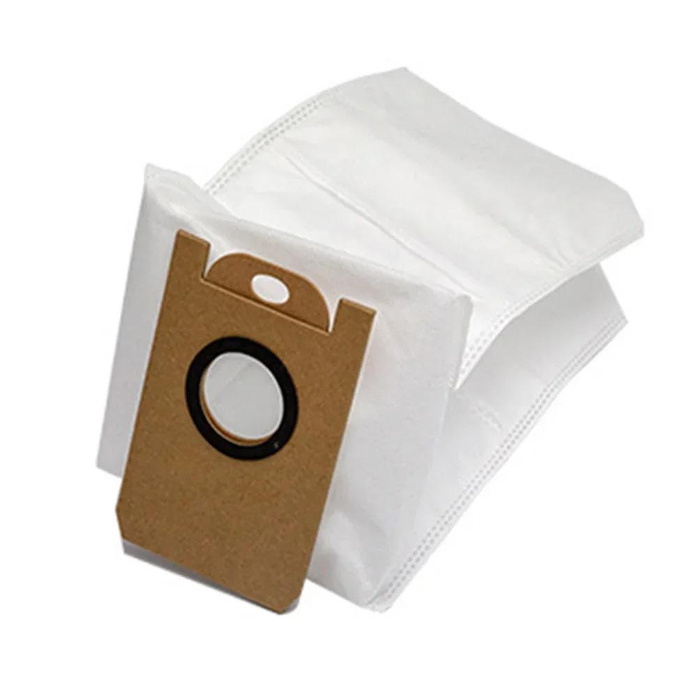 4/10pcs Dust Bags Household Cleaning Tools Replacement For Redkey R10 Robot Vacuum Cleaner Large Capacity Dust Bags Accessories