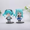 Charming Hatsune Miku Stunning Deep Sea Series Action Figure Doll For Collectors