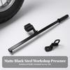 Tire Changer Pressure Bar with Roller Heat-Treated