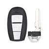 Replacement 2-Button Remote Key Shell Case For Suzuki Swift SX4 Vitara 2010-2016