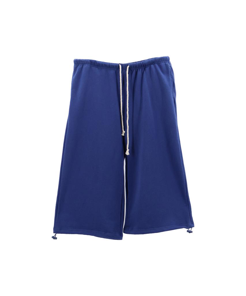 Kikoji And Tough Midi Pants Blue