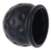 50mm Tow Bar Ball Cover Cap Trailer Ball Cover Tow Bar Cap Hitch Trailer Towball Protector Car Accessories