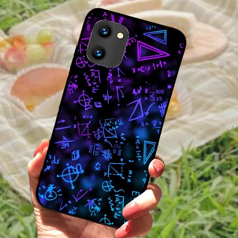 For Umidigi G1 / C1 Case Soft Silicone Marble Painted Phone Cover For Umidigi G1 Max Case for Umidigi C1 Max Coques etui G1max