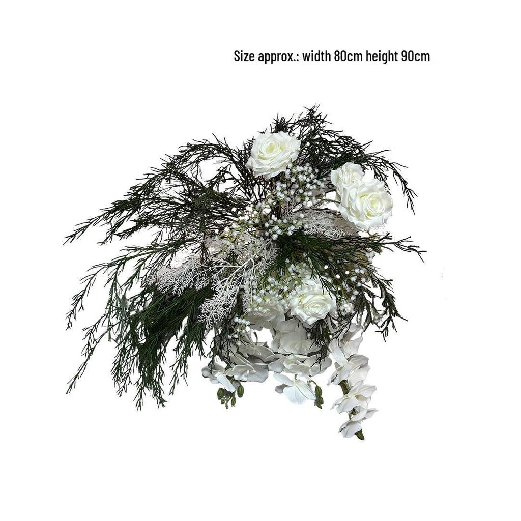 Zestaw dekoracji na 18. urodziny: Eleganckie Tło Ścienne i Atmosfera na Uroczystość Wejścia w Pełnoletność