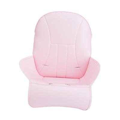 Baby Dining Chair Cover Replacement Portable Waterproof Dining Chair Mat Booster Cushion for Kids Toddlers Children Girls Boys