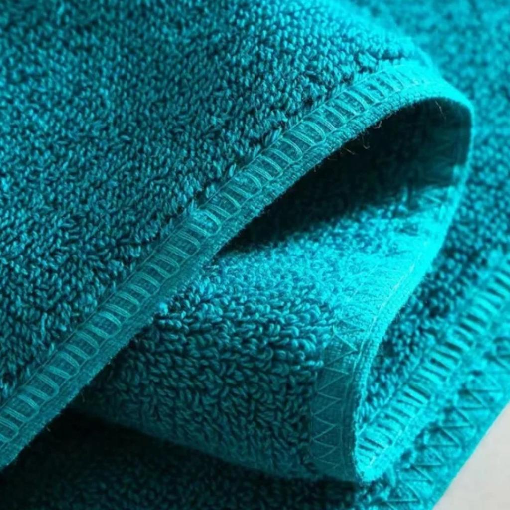 1/4/6Pcs Luxury Embroidery New High-Grade 100% Cotton Towels Sets Soft Bathroom Face Towel Handtowel Personalized Gift Towels