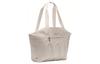 Nike Poliestrowa Torba Tote, Torba na Zakupy, Torebka Regularna Unisex Beżowa CV0063-838