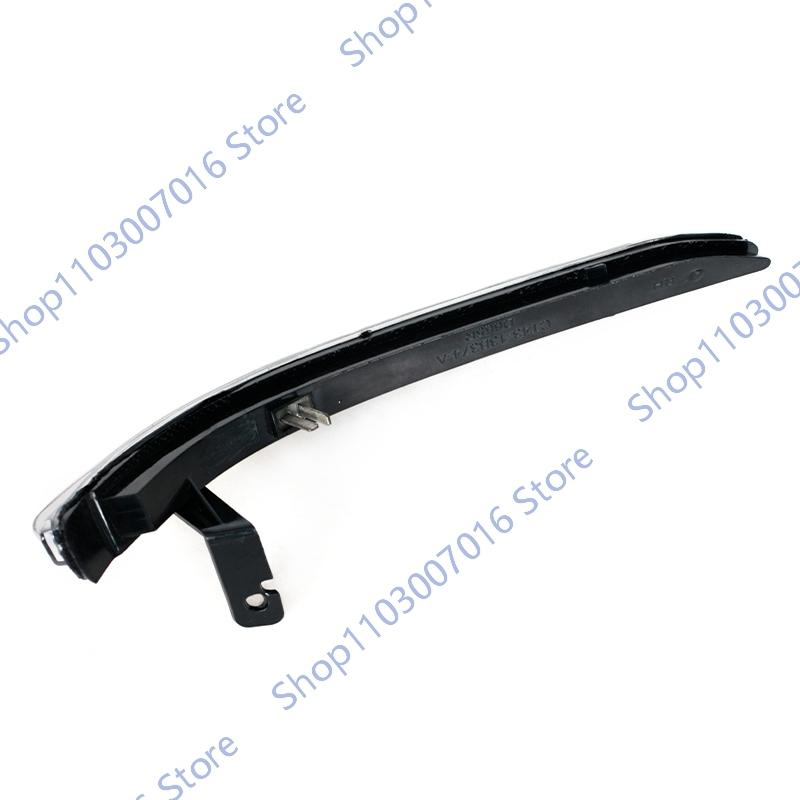 Turn Signal Lamp for Ford Edge US Version 2011 2012 2013 2014 Exterior Flasher Light Rearview Mirror Indicator Car Accsesories