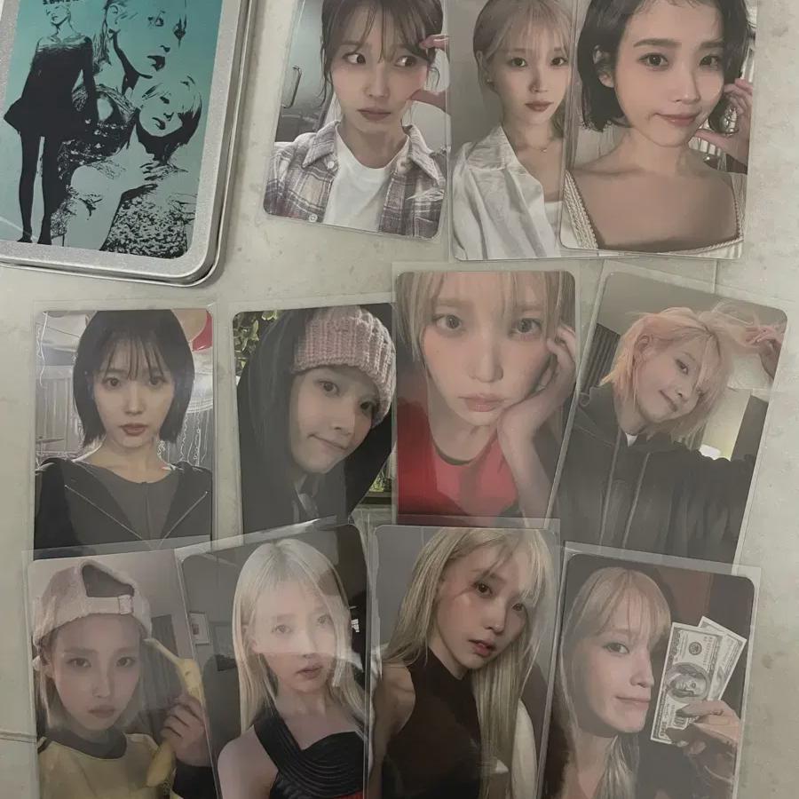 

Iu Hulkon Photo Card Set