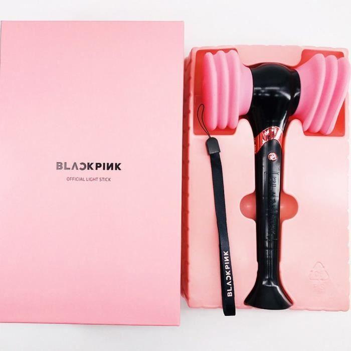 Light Stick - OUTAD - Blackpink - Rose et Noir - Plastique - Pour Enfant