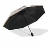 1pc Vintage Nautical Map with Compass and Ship Umbrella with Plastic Handle,Suitable for All Seasons UmbrellaPT451
