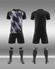 Unisex Quick-Dry Football Jersey - Breathable Sports Suit for Adults & Students, Outdoor Match Fit