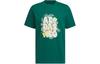 T-shirt Neo Uomo Verde Foresta IP3886