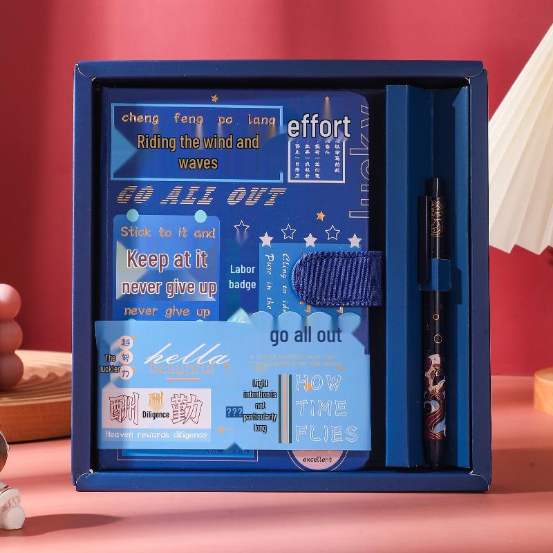 Maturitní zápisník 2025 - Silný, Roztomilý, Hodnotná studentská odměna