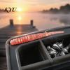 Realistic Swimming Lures 50Pcs Bionic Worm Soft Bait, 40MM/0.37g 50MM/0.45g Artificial Lure with Needle Scented Baits Tail, Swim for Freshwater