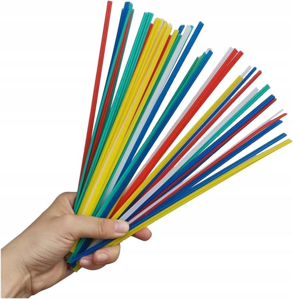 Rosfix Zestaw Do Spawania Plastiku – Lutownica, Zszywacz, 200 Zszywek, 800 Zszywek 8 Rodzajów | Wysoka Wytrzymałość | Ergonomiczny Design