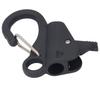 Boat Anchor Hook Quick Release 8000lbs Load Capacity Sliding Anchor Hook Clip for 38?58 Inch Rope