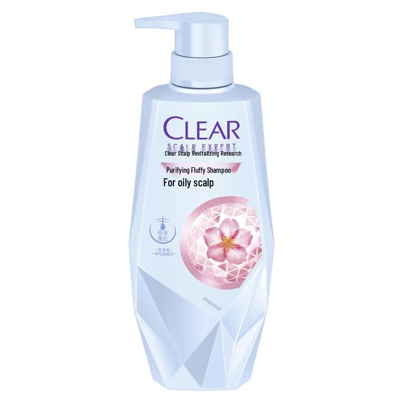CLEAR Purifying & Volumizing Shampoo