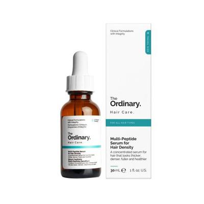 Ordinalny Serum z Wieloma Peptydami na Gęstość Włosów 30ml