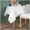 Les Trésors De Lily [A3679] - Designer Tablecloth 'Une Etoile Est Née' Golden White - 250x140 Cm