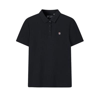 Heritage Fashion Simple Classic Retro Casual Light Business Versatile Comfortable Knitted Short Sleeve Polo Shirt Women Tops F51W628101FNV