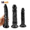 Small Dildo Realistic Penis Sex Toys for Woman Anal Massager Soft Dildo with Suction Cup