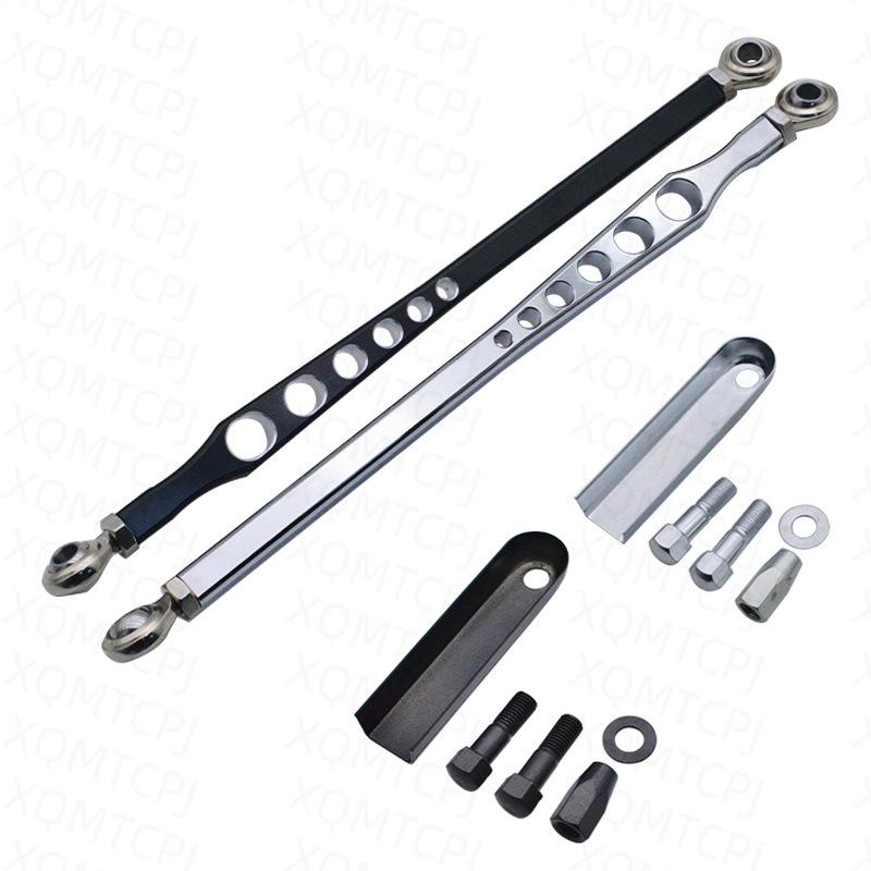 Customized Brake Lever for Harley Big Glide Fat Boy Motorcycles