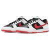 New Nike Dunk Low Retro White Black University Red FD9762-061